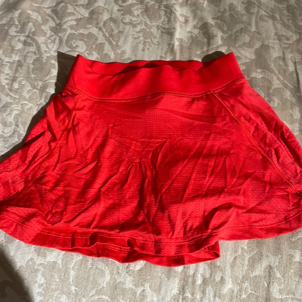 Lululemon tennis skirt